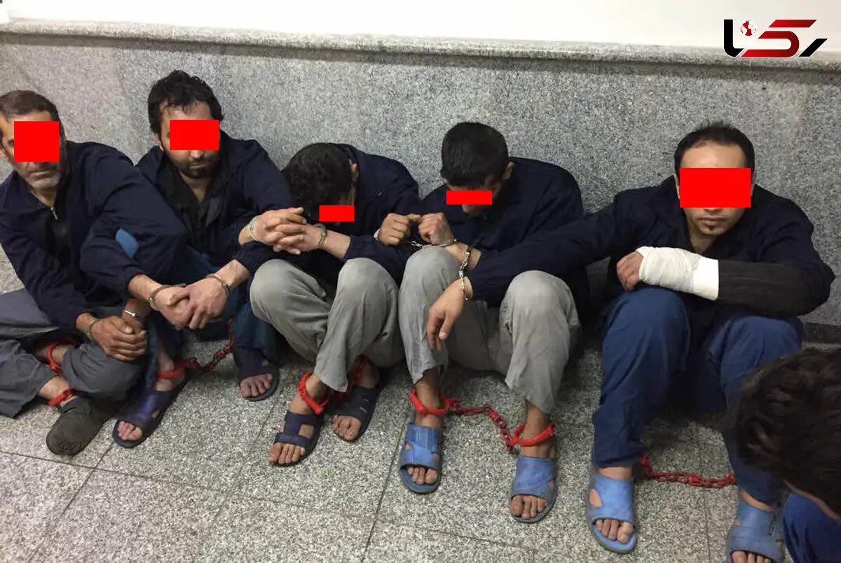 
سمانه در خانه بود که 2 مرد نقابدار وارد شدند و ..!/ این ماجرا پشت پرده کثیفی داشت + عکس