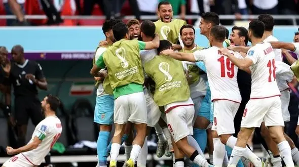 جام جهانی 2022 قطر/ واکنش فیفا به بُرد ایران مقابل ولز+عکس
