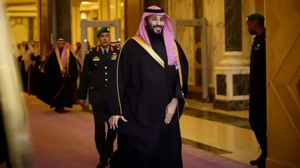 اقدام تاریخی بن‌سلمان پیش از دیدار ترامپ در عربستان