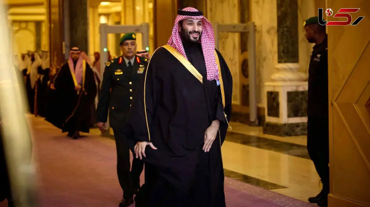  اقدام تاریخی بن‌سلمان پیش از دیدار ترامپ در عربستان 