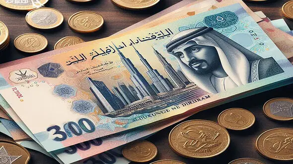 قیمت درهم امارات به تومان، امروز شنبه 29 دی ماه 1403 