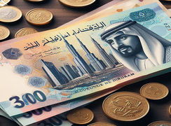 قیمت درهم امارات به تومان، امروز سه شنبه 4 اردیبهشت 1403 