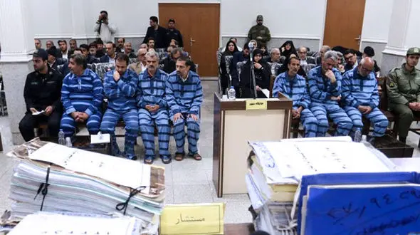 سومین جلسه رسیدگی به اتهامات متهمین پرونده موسوم به تعاونی اعتبار اعتماد ایرانیان آغاز شد 