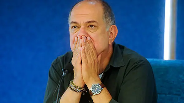 برای آتیلا پسیانی دعا کنید / حال آقای بازیگر خوب نیست !