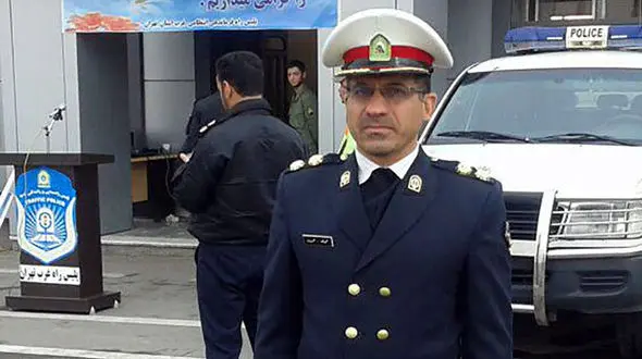 یک کشته در سانحه رانندگی محور " قرچک – شهر ری"