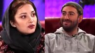 بحث روشنک گرامی و نیما شعبان نژاد: خیلی عادت بد داری روشنک ... همش بی جونی... فسی... / روشنک گرامی: شاید با یکی حال نمیکنم ...!