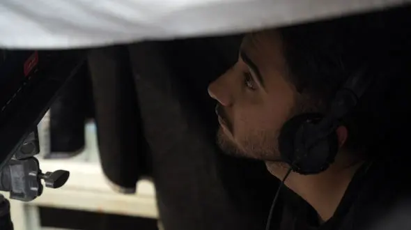 پایان فیلمبرداری فیلم کوتاه «شبیه خوان»