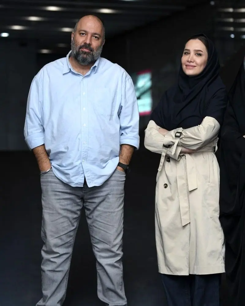 سارا روستاپور و علی اوجی