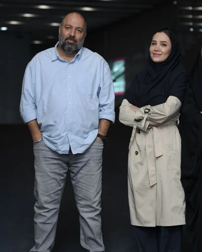 سارا روستاپور و علی اوجی