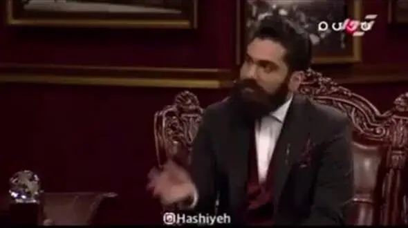  شوخی مهران مدیری با علی زندوکیلی برای دلیل عجیب زن نگرفتنش! + فیلم