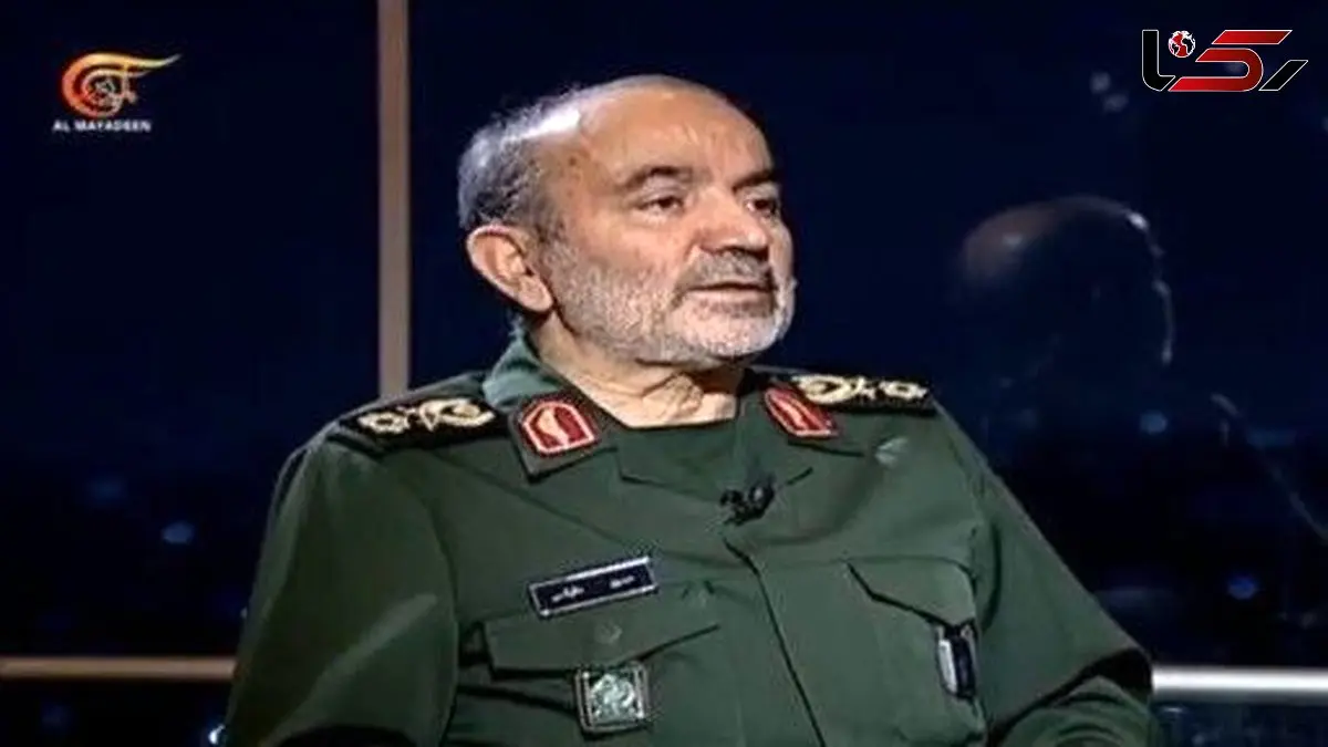 یک فرمانده سپاه: بازگشت آمریکا به مذاکره به دلیل ترس از ایران است/ ترامپ به دنبال خودنمایی است/ اسرائیل، اولین هدف موشک های ایران بعد از حمله آمریکا