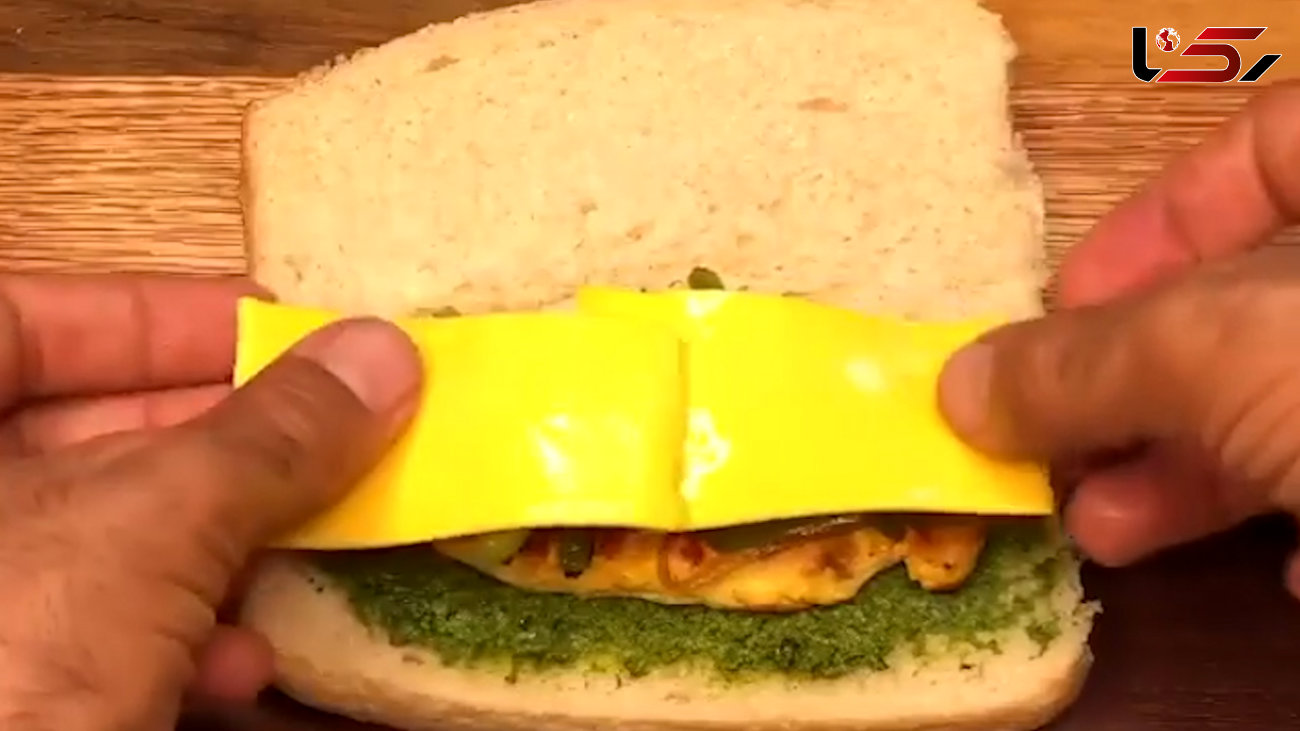 ساندویچ فیله مناسب برای همه سنین / فیلم