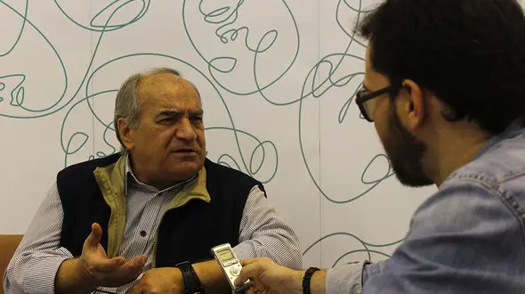 گلایه بازیگر سریال پدرسالار از بیکاری های اخیرش / تمام عمرم را به پای بازیگری ریختم