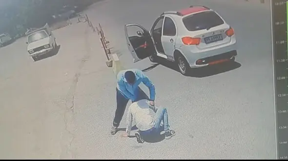 جنجال درگیری در بیمارستان اندیمشک / فیلم درگیر تاسفبار است + عکس