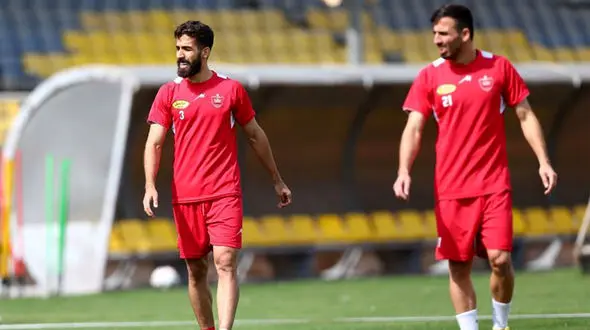 واکنش رسانه رسمی پرسپولیس به اعتصاب یحیی گل محمدی