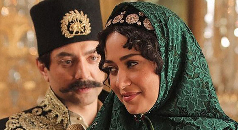 قطعی شدن ازدواج  پریناز ایزدیار بازیگر نقش جیران ! / رونمایی در مراکش !+ عکس