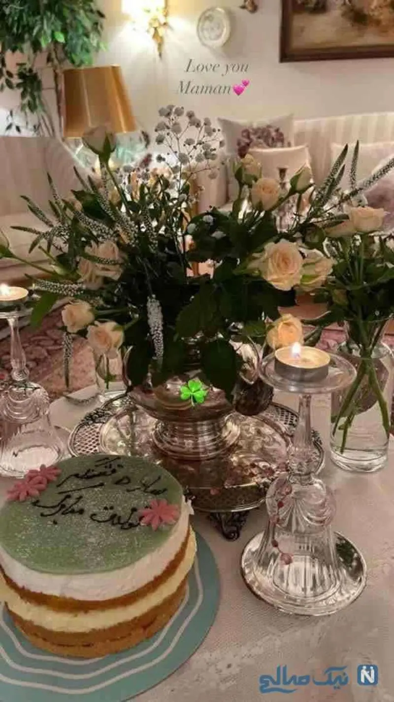 تولد بازیگر سریال عاشقانه