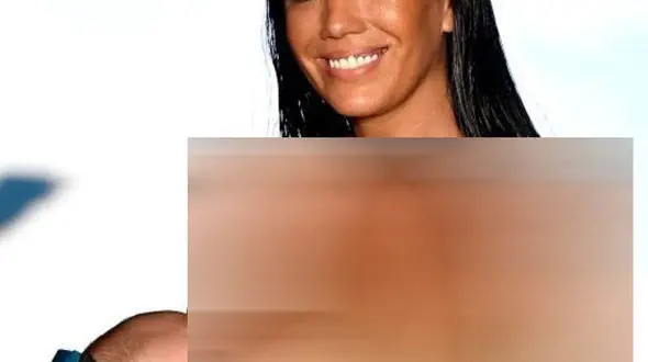 شیر دادن مدل معروف به آریای 5 ماه در ملاعام! + عکس 