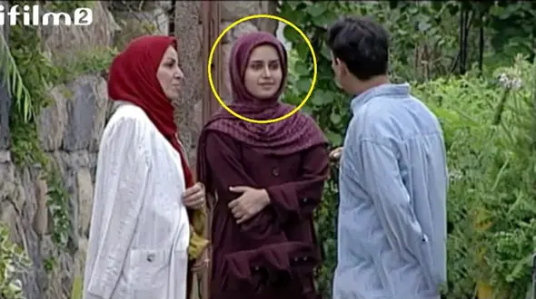 سرنوشت تلخ و جگرسوز ساناز کیهان بازیگر سریال خط قرمز /بعد از 13 سال چه بود و چه شد؟!