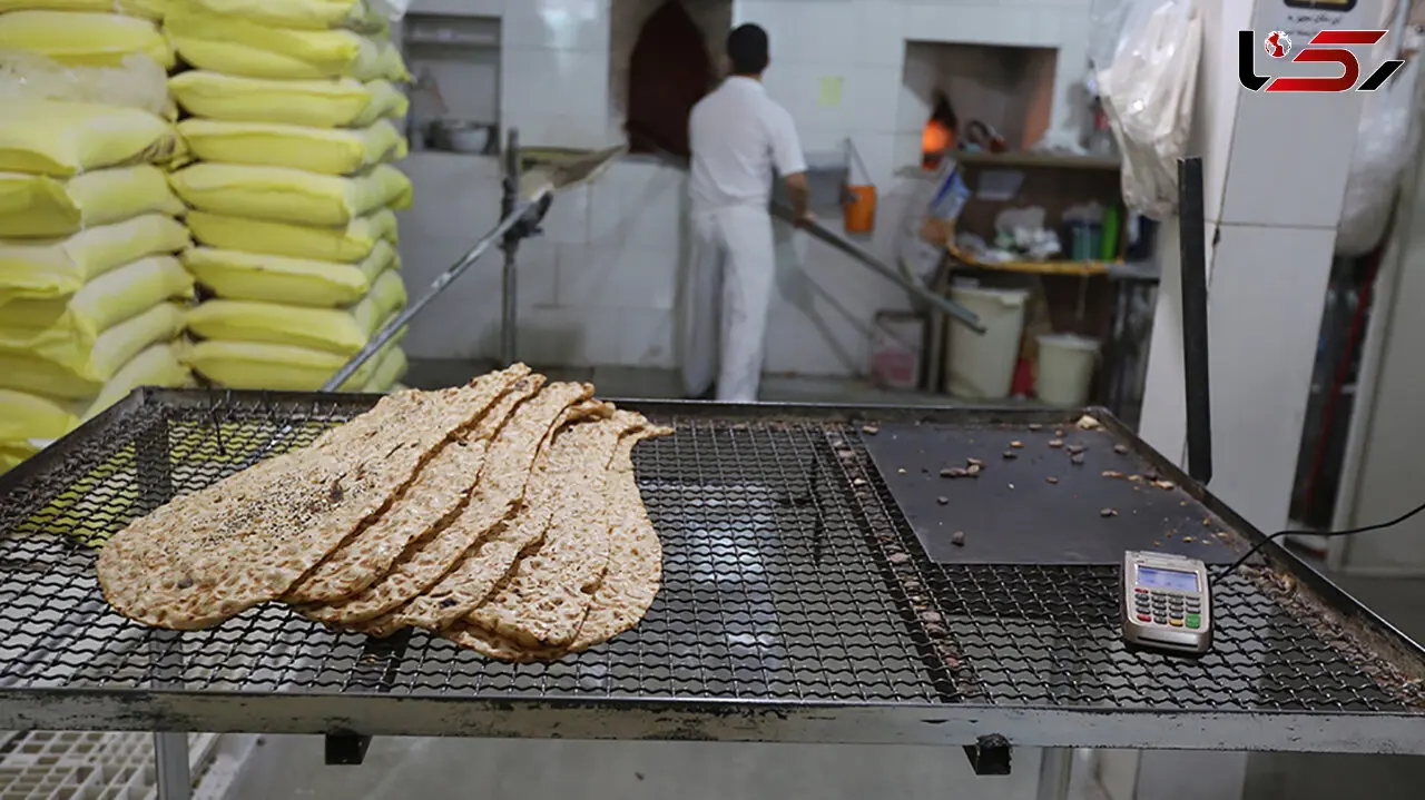 فروش اینترنتی نان دولتی تخلف است