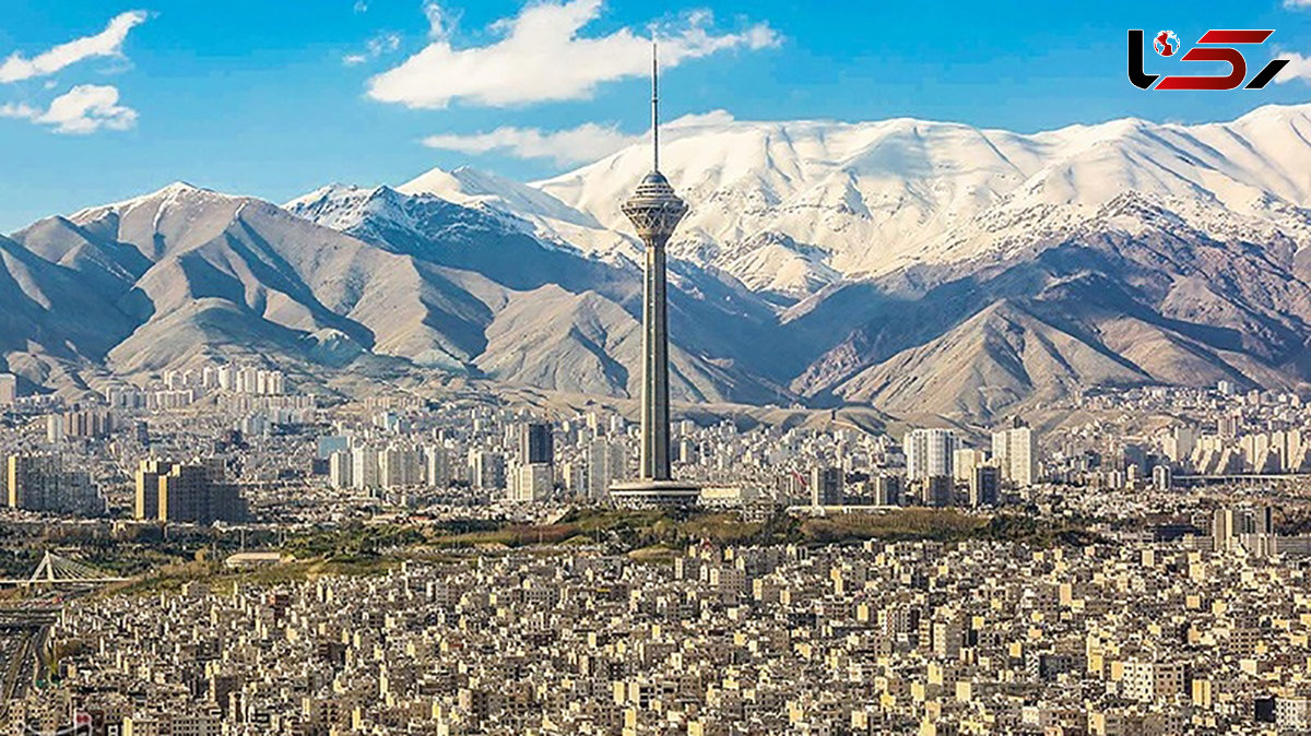 تهران گرم می شود