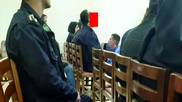 اعتراف هولناک به بریدن سر شوهر صیغه ای در تهران / عروس خائن اعتراف کرد + عکس