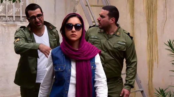 تیزر تازه از پشت صحنه لونه زنبور منتشر شد +فیلم