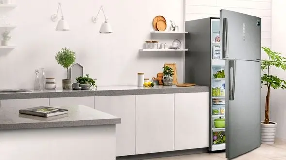 رفع بوی نامطبوع یخچال با قهوه!