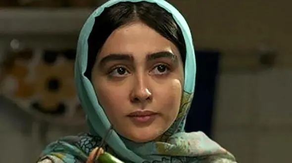  عکس زیبایی ستاره حسینی بازیگر خنگ سریال گسل / خانم بازیگر گل بارون شده !