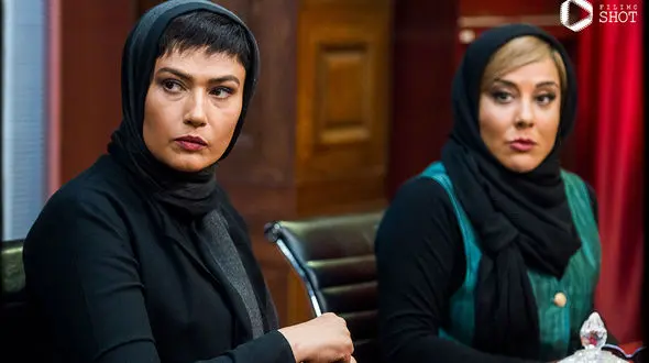 عکس تغییر زمین تا آسمان آشا محرابی از 20 سال قبل تا گناه یک فرشته ! 