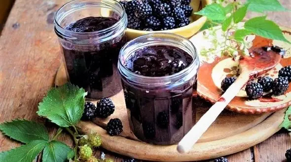 مربایی خون ساز برای مبتلایان به کم خونی+دستور پخت