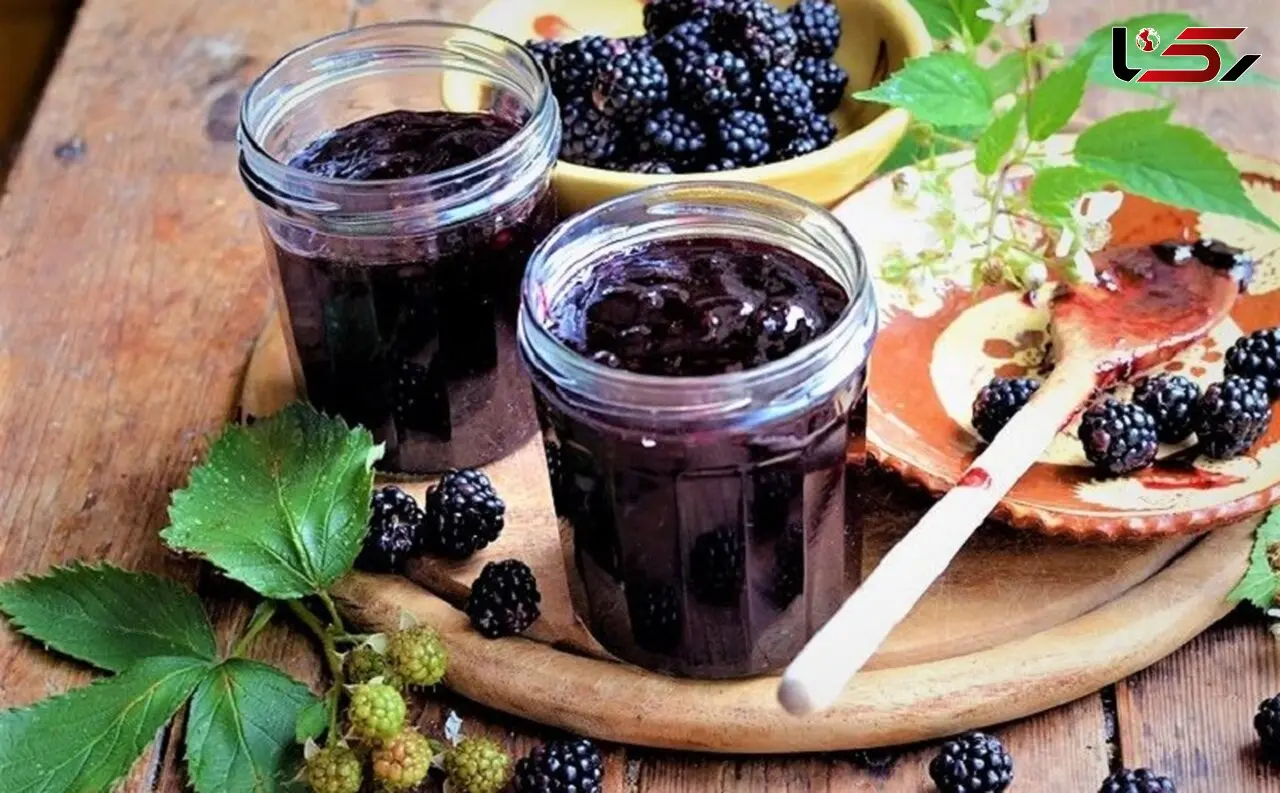مربایی خون ساز برای مبتلایان به کم خونی+دستور پخت