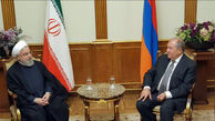 گسترش روابط با ارمنستان از اصول سیاست خارجی ایران است