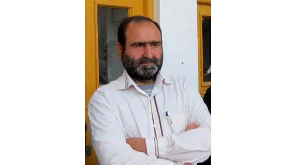  ابوالفضل شیخ احمدی رئیس شورای شهر نایین شد