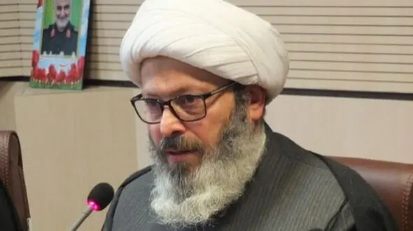 حجت‌الاسلام قاسمیان داور برنامه محفل دستگیر شد