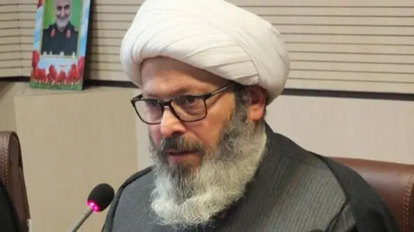 حجت‌الاسلام قاسمیان داور برنامه محفل دستگیر شد