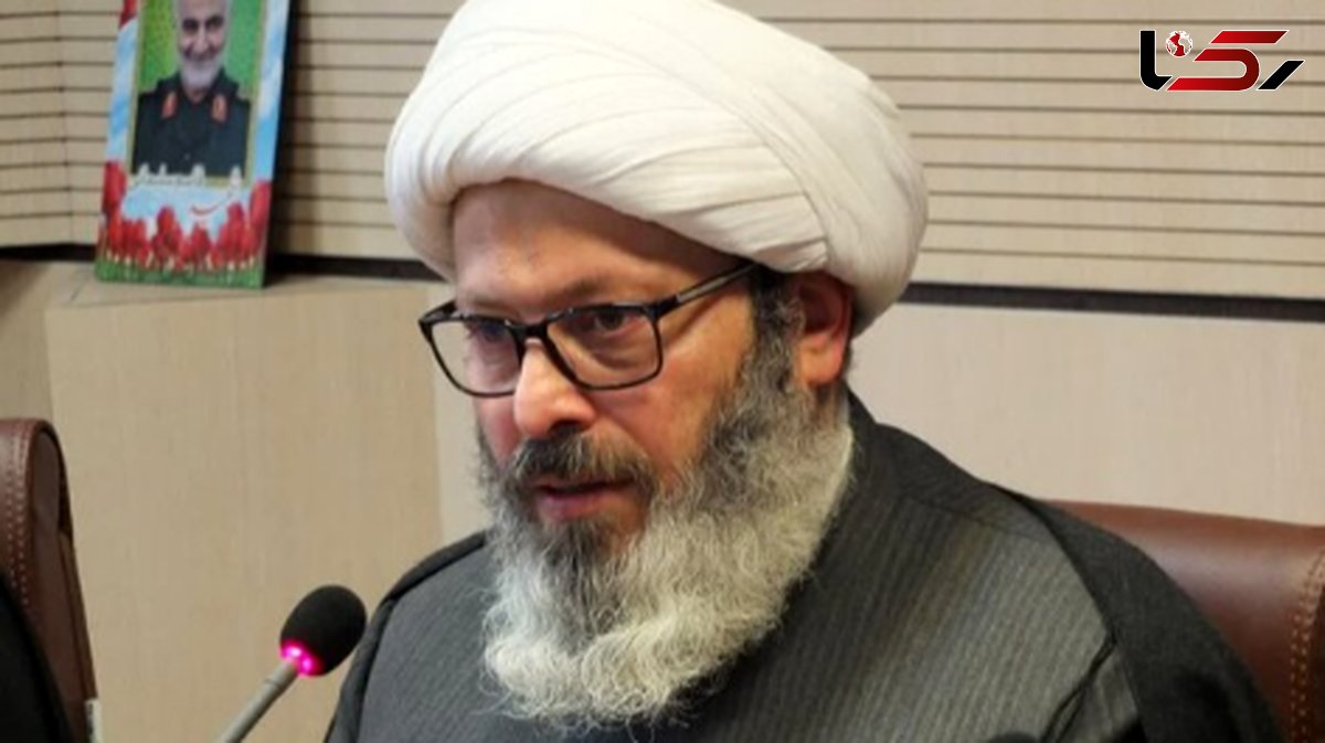 حجت‌الاسلام قاسمیان داور برنامه محفل دستگیر شد
