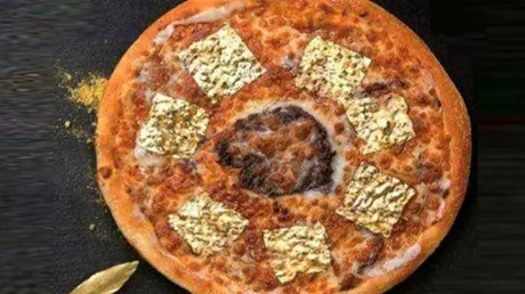 در این رستوران تهرانی ها طلا می خورند + عکس