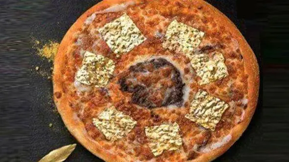 در این رستوران تهرانی ها طلا می خورند + عکس