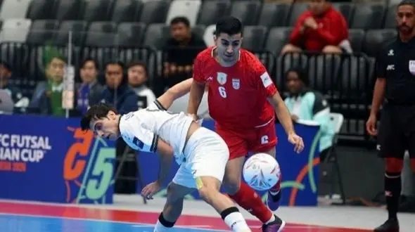 صعود ایران به چهاردهمین فینال با شکست عراق / روز و ساعت فینال جام ملت های آسیا