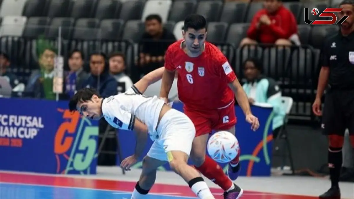 صعود ایران به چهاردهمین فینال با شکست عراق / روز و ساعت فینال جام ملت های آسیا