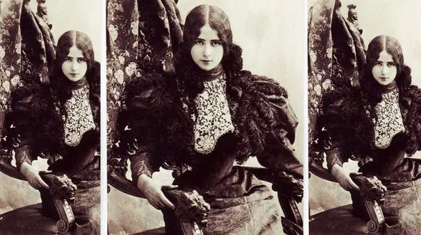 این دختر ایرانی  اولین ملکه زیبایی جهان بود + عکس جذابیت رعنا بدون عمل زیبایی و آرایش