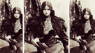 این دختر ایرانی  اولین ملکه زیبایی جهان بود + عکس جذابیت رعنا بدون عمل زیبایی و آرایش