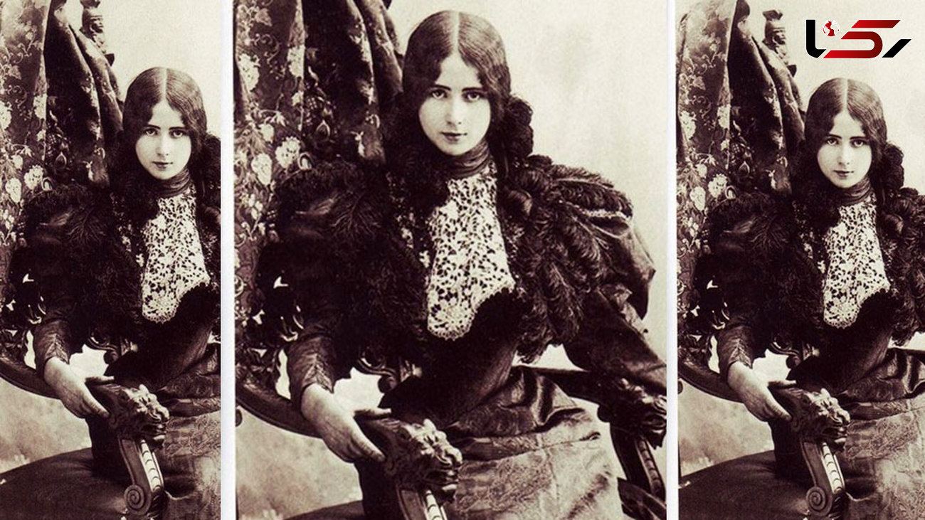 این دختر ایرانی  اولین ملکه زیبایی جهان بود + عکس جذابیت رعنا بدون عمل زیبایی و آرایش