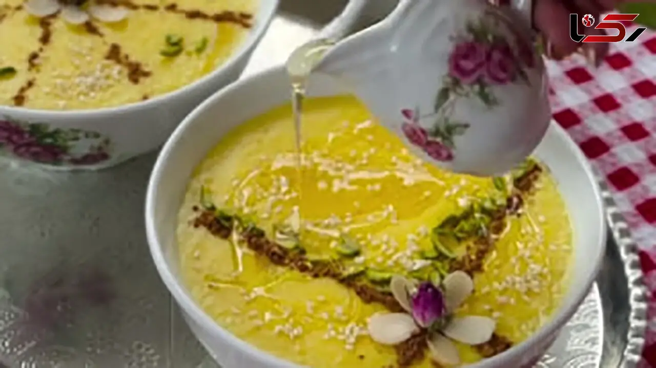 این آش گیلانی رو درست کن تا مریض نشی تو پاییز + فیلم