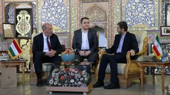 اصفهان  آماده میزبانی هفته‌ فرهنگی ایران در مجارستان است
