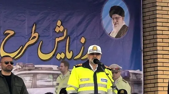 حضور پلیس و هشت دستگاه امدادی در بیش از 120 گردنه برف‌خیز کشور / جهاد همه‌جانبه پلیس برای کاهش تصادفات رانندگی + فیلم