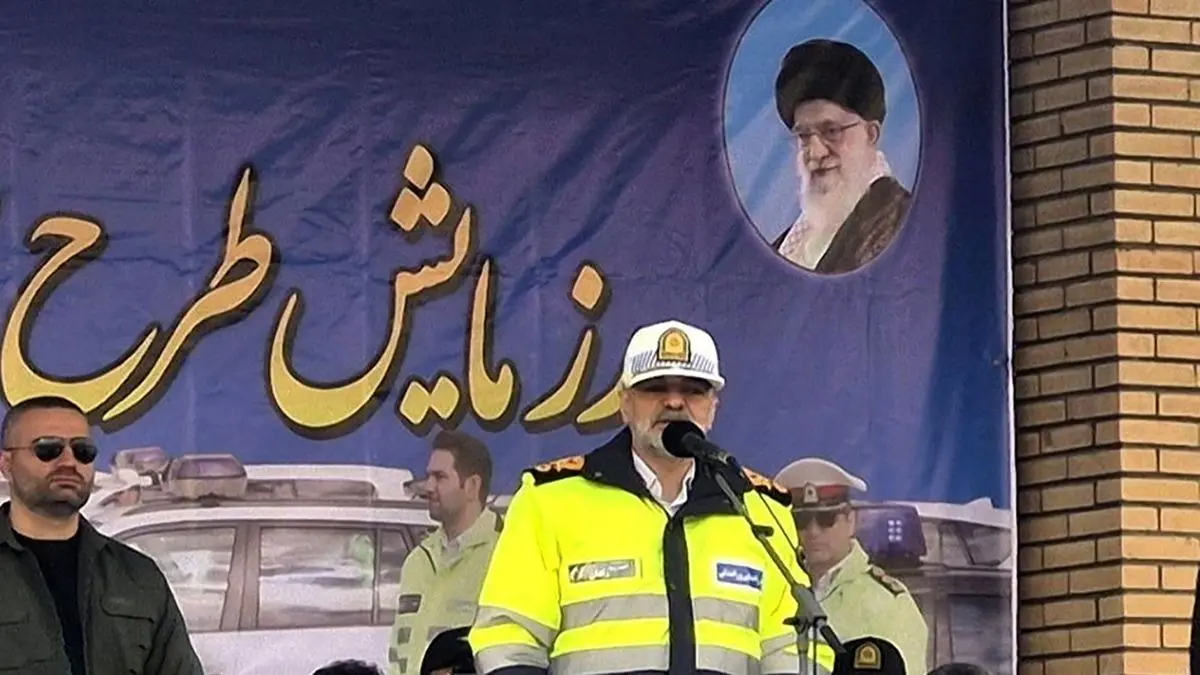 حضور پلیس و هشت دستگاه امدادی در بیش از 120 گردنه برف‌خیز کشور / جهاد همه‌جانبه پلیس برای کاهش تصادفات رانندگی