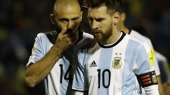 ماسکرانو: از حرف های مارادونا خجالت کشیدم