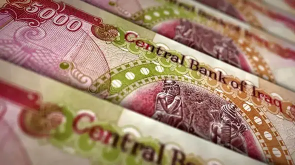  قیمت دینار عراق امروز یکشنبه 2 شهریور 1404 